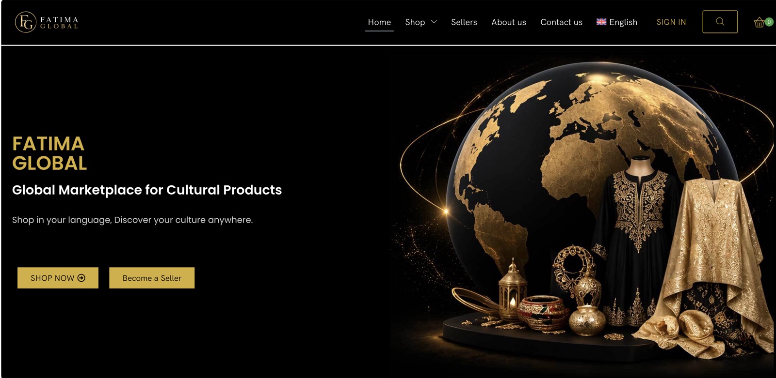 Fatima Global screenshot